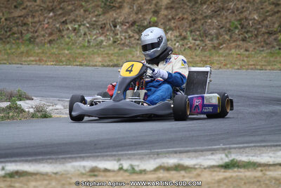 22/05/2011 : 3ème manche du Championnat Open Atlantique à Layrac (Photos Stéphane Agnus) 2011 — karting