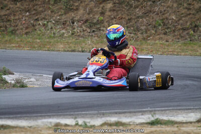 22/05/2011 : 3ème manche du Championnat Open Atlantique à Layrac (Photos Stéphane Agnus) 2011 — karting