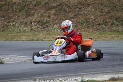 22/05/2011 : 3ème manche du Championnat Open Atlantique à Layrac (Photos Stéphane Agnus) 2011 — karting
