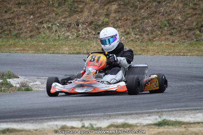 22/05/2011 : 3ème manche du Championnat Open Atlantique à Layrac (Photos Stéphane Agnus) 2011 — karting