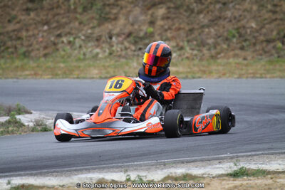 22/05/2011 : 3ème manche du Championnat Open Atlantique à Layrac (Photos Stéphane Agnus) 2011 — karting