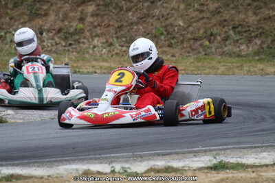 22/05/2011 : 3ème manche du Championnat Open Atlantique à Layrac (Photos Stéphane Agnus) 2011 — karting