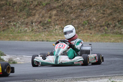 22/05/2011 : 3ème manche du Championnat Open Atlantique à Layrac (Photos Stéphane Agnus) 2011 — karting