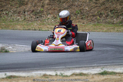 22/05/2011 : 3ème manche du Championnat Open Atlantique à Layrac (Photos Stéphane Agnus) 2011 — karting