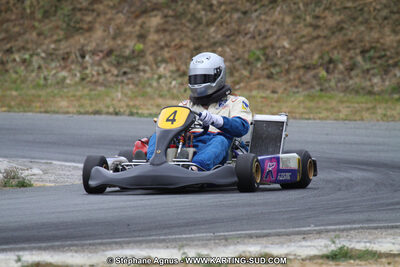 22/05/2011 : 3ème manche du Championnat Open Atlantique à Layrac (Photos Stéphane Agnus) 2011 — karting