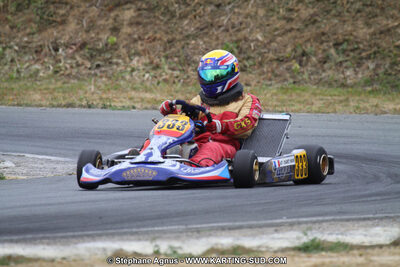 22/05/2011 : 3ème manche du Championnat Open Atlantique à Layrac (Photos Stéphane Agnus) 2011 — karting