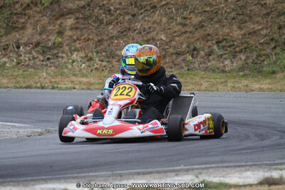 22/05/2011 : 3ème manche du Championnat Open Atlantique à Layrac (Photos Stéphane Agnus) 2011 — karting