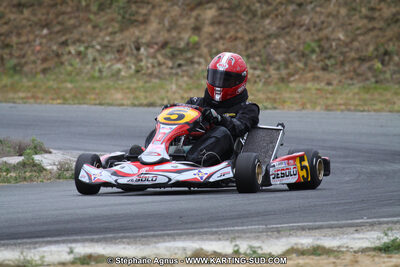 22/05/2011 : 3ème manche du Championnat Open Atlantique à Layrac (Photos Stéphane Agnus) 2011 — karting