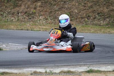 22/05/2011 : 3ème manche du Championnat Open Atlantique à Layrac (Photos Stéphane Agnus) 2011 — karting