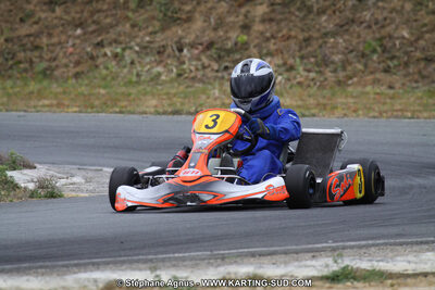 22/05/2011 : 3ème manche du Championnat Open Atlantique à Layrac (Photos Stéphane Agnus) 2011 — karting