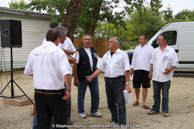 22/05/2011 : 3ème manche du Championnat Open Atlantique à Layrac (Photos Stéphane Agnus) 2011 — karting