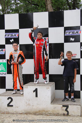 22/05/2011 : 3ème manche du Championnat Open Atlantique à Layrac (Photos Stéphane Agnus) 2011 — karting
