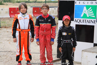 22/05/2011 : 3ème manche du Championnat Open Atlantique à Layrac (Photos Stéphane Agnus) 2011 — karting