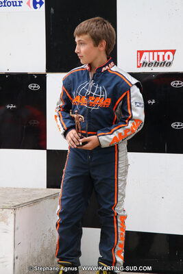 22/05/2011 : 3ème manche du Championnat Open Atlantique à Layrac (Photos Stéphane Agnus) 2011 — karting