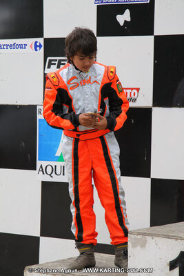 22/05/2011 : 3ème manche du Championnat Open Atlantique à Layrac (Photos Stéphane Agnus) 2011 — karting