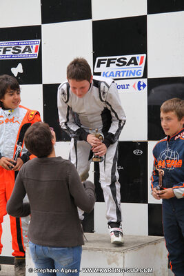 22/05/2011 : 3ème manche du Championnat Open Atlantique à Layrac (Photos Stéphane Agnus) 2011 — karting