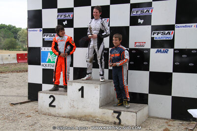 22/05/2011 : 3ème manche du Championnat Open Atlantique à Layrac (Photos Stéphane Agnus) 2011 — karting