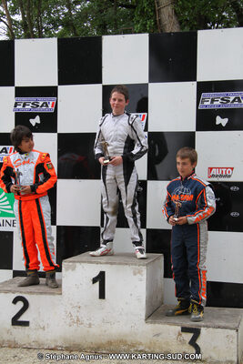 22/05/2011 : 3ème manche du Championnat Open Atlantique à Layrac (Photos Stéphane Agnus) 2011 — karting