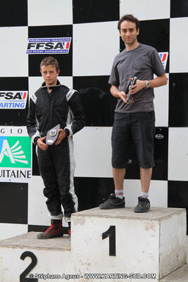 22/05/2011 : 3ème manche du Championnat Open Atlantique à Layrac (Photos Stéphane Agnus) 2011 — karting