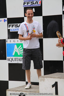 22/05/2011 : 3ème manche du Championnat Open Atlantique à Layrac (Photos Stéphane Agnus) 2011 — karting