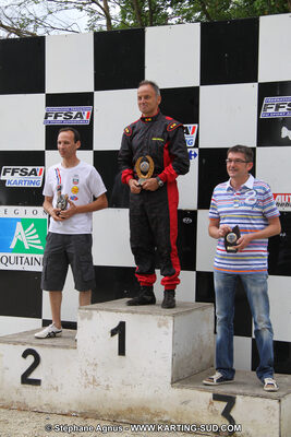 22/05/2011 : 3ème manche du Championnat Open Atlantique à Layrac (Photos Stéphane Agnus) 2011 — karting