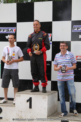 22/05/2011 : 3ème manche du Championnat Open Atlantique à Layrac (Photos Stéphane Agnus) 2011 — karting