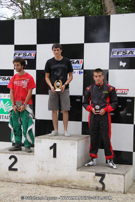 22/05/2011 : 3ème manche du Championnat Open Atlantique à Layrac (Photos Stéphane Agnus) 2011 — karting