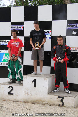 22/05/2011 : 3ème manche du Championnat Open Atlantique à Layrac (Photos Stéphane Agnus) 2011 — karting