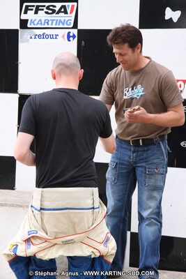 22/05/2011 : 3ème manche du Championnat Open Atlantique à Layrac (Photos Stéphane Agnus) 2011 — karting
