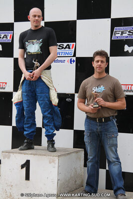 22/05/2011 : 3ème manche du Championnat Open Atlantique à Layrac (Photos Stéphane Agnus) 2011 — karting