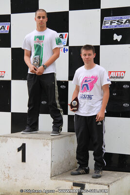 22/05/2011 : 3ème manche du Championnat Open Atlantique à Layrac (Photos Stéphane Agnus) 2011 — karting