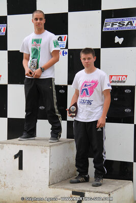 22/05/2011 : 3ème manche du Championnat Open Atlantique à Layrac (Photos Stéphane Agnus) 2011 — karting