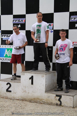 22/05/2011 : 3ème manche du Championnat Open Atlantique à Layrac (Photos Stéphane Agnus) 2011 — karting
