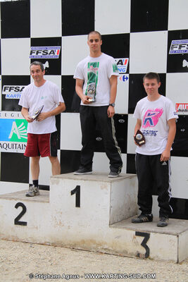 22/05/2011 : 3ème manche du Championnat Open Atlantique à Layrac (Photos Stéphane Agnus) 2011 — karting