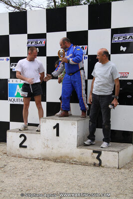 22/05/2011 : 3ème manche du Championnat Open Atlantique à Layrac (Photos Stéphane Agnus) 2011 — karting