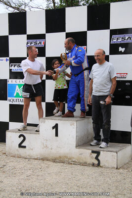 22/05/2011 : 3ème manche du Championnat Open Atlantique à Layrac (Photos Stéphane Agnus) 2011 — karting