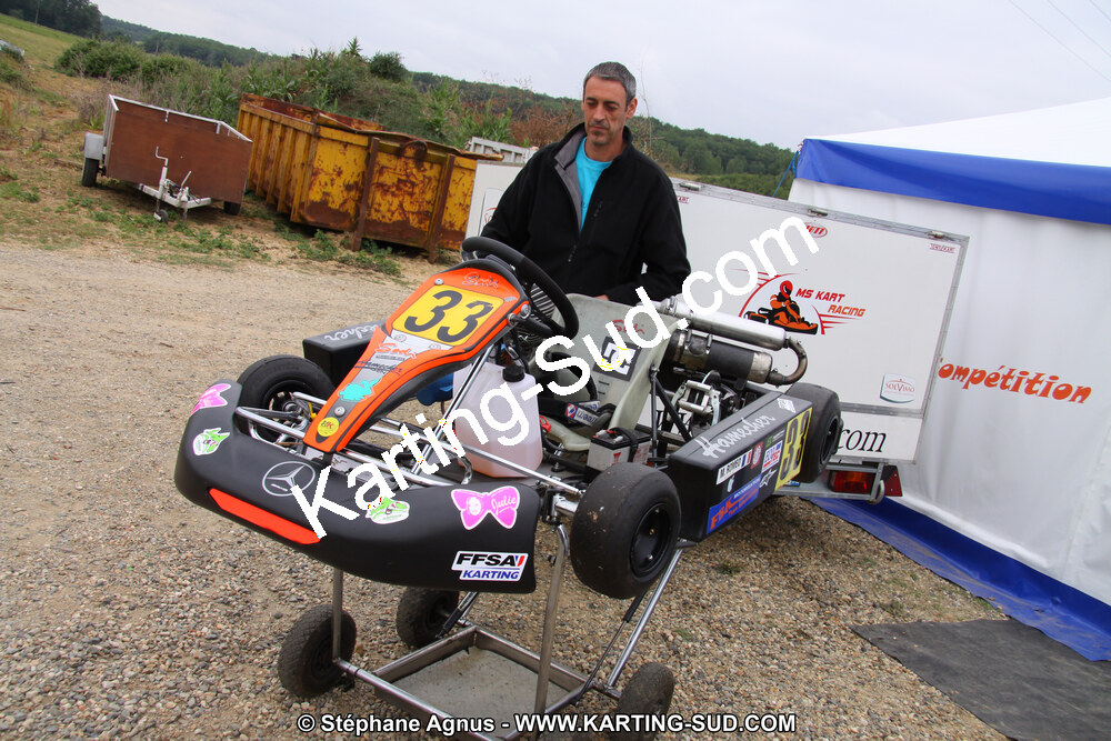 22/05/2011 : 3ème manche du Championnat Open Atlantique à Layrac (Photos Stéphane Agnus) 2011 — karting