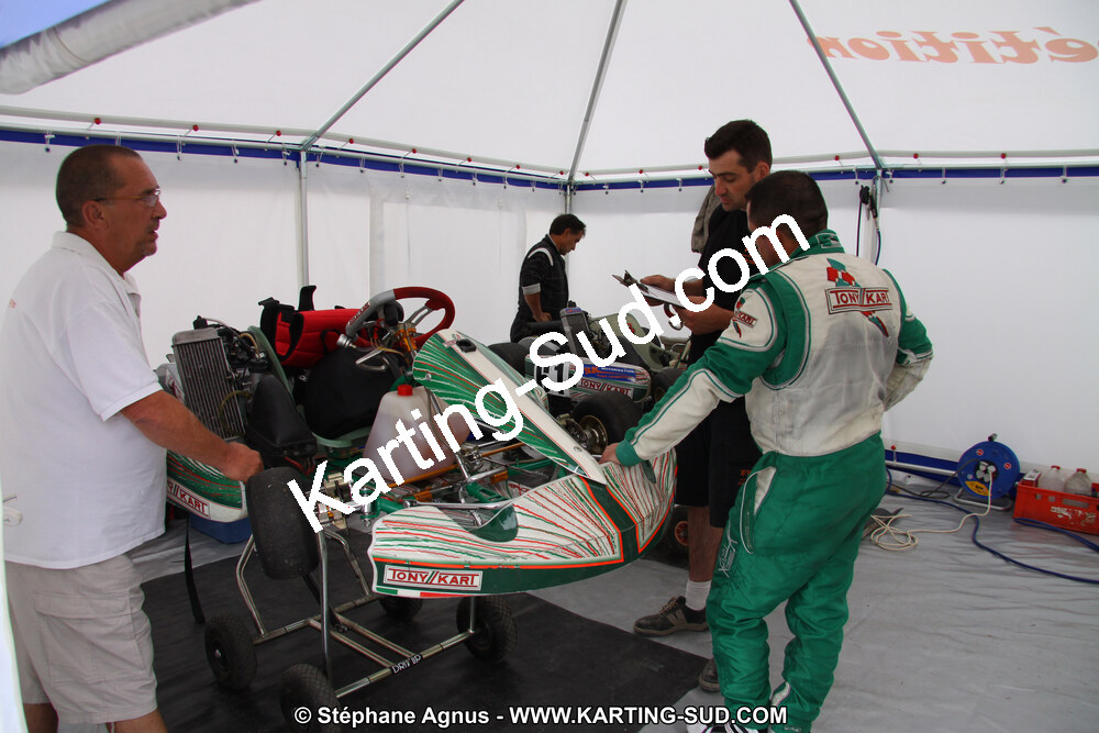 22/05/2011 : 3ème manche du Championnat Open Atlantique à Layrac (Photos Stéphane Agnus) 2011 — karting