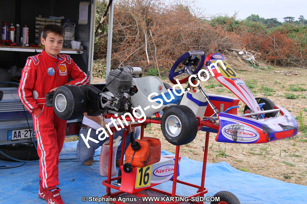 22/05/2011 : 3ème manche du Championnat Open Atlantique à Layrac (Photos Stéphane Agnus) 2011 — karting