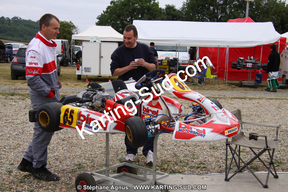 22/05/2011 : 3ème manche du Championnat Open Atlantique à Layrac (Photos Stéphane Agnus) 2011 — karting