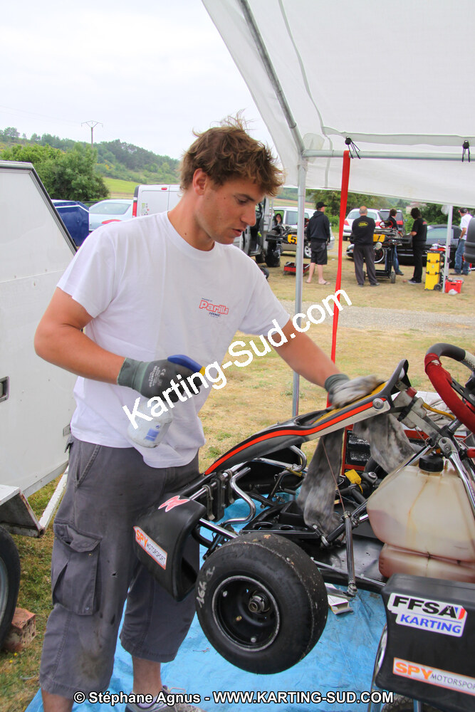 22/05/2011 : 3ème manche du Championnat Open Atlantique à Layrac (Photos Stéphane Agnus) 2011 — karting