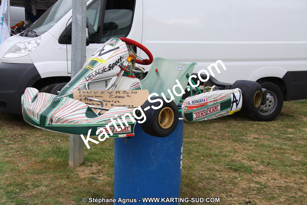 22/05/2011 : 3ème manche du Championnat Open Atlantique à Layrac (Photos Stéphane Agnus) 2011 — karting