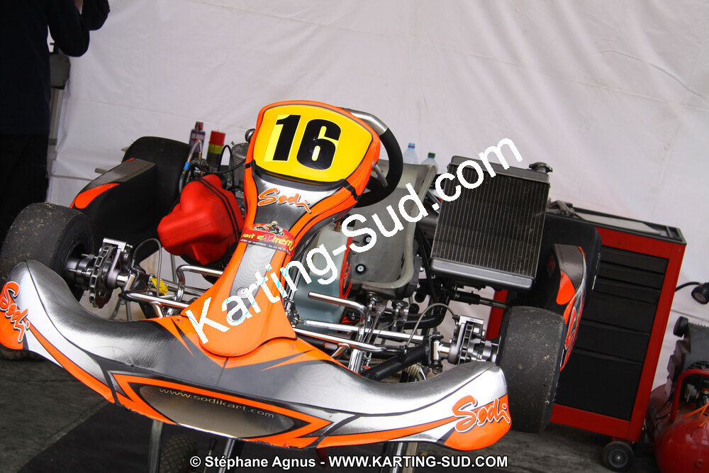 22/05/2011 : 3ème manche du Championnat Open Atlantique à Layrac (Photos Stéphane Agnus) 2011 — karting