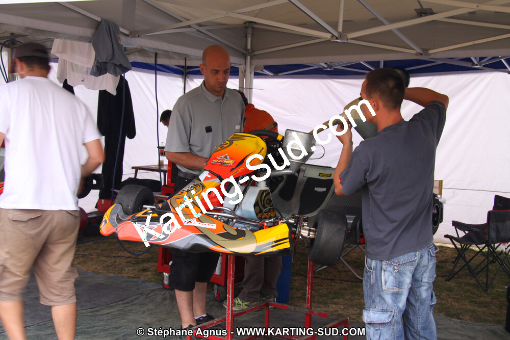 22/05/2011 : 3ème manche du Championnat Open Atlantique à Layrac (Photos Stéphane Agnus) 2011 — karting