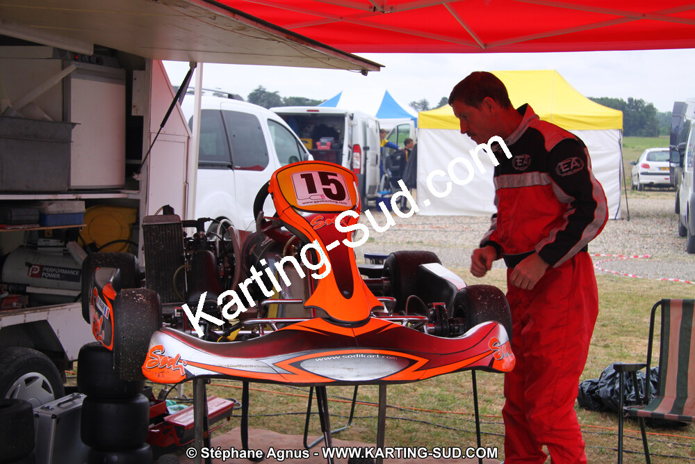 22/05/2011 : 3ème manche du Championnat Open Atlantique à Layrac (Photos Stéphane Agnus) 2011 — karting