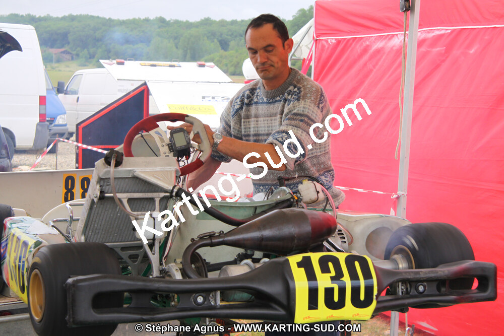 22/05/2011 : 3ème manche du Championnat Open Atlantique à Layrac (Photos Stéphane Agnus) 2011 — karting