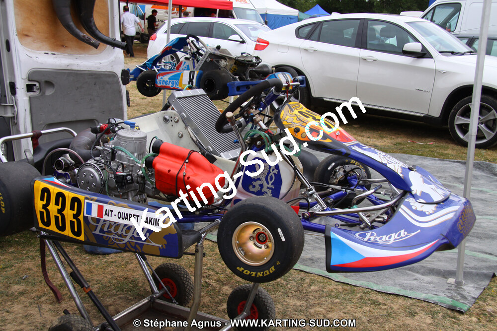 22/05/2011 : 3ème manche du Championnat Open Atlantique à Layrac (Photos Stéphane Agnus) 2011 — karting