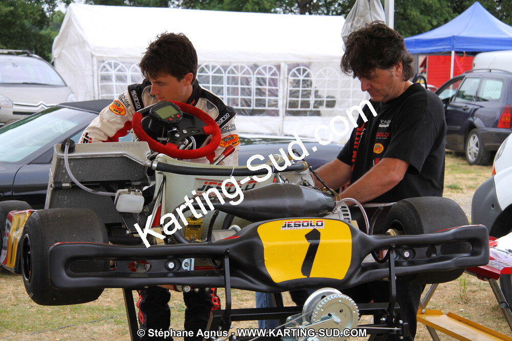 22/05/2011 : 3ème manche du Championnat Open Atlantique à Layrac (Photos Stéphane Agnus) 2011 — karting