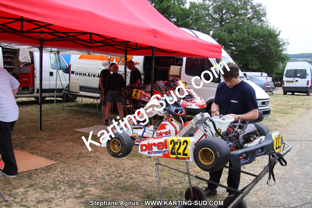 22/05/2011 : 3ème manche du Championnat Open Atlantique à Layrac (Photos Stéphane Agnus) 2011 — karting