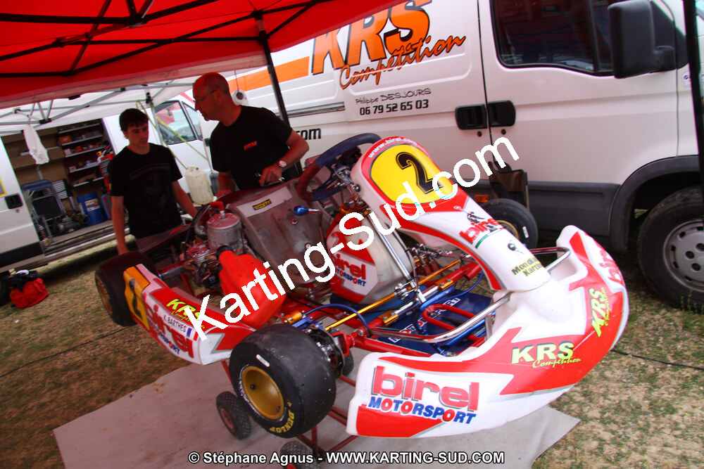 22/05/2011 : 3ème manche du Championnat Open Atlantique à Layrac (Photos Stéphane Agnus) 2011 — karting